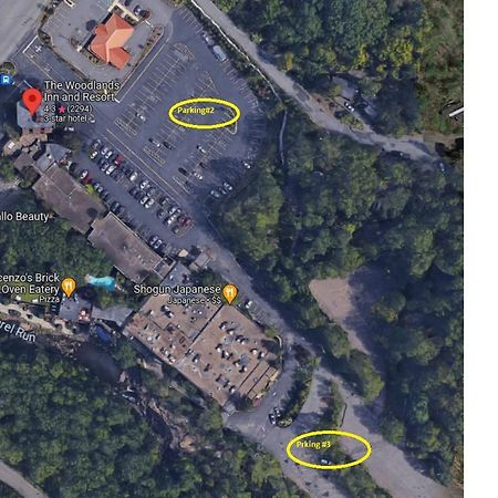 The Woodlands Inn Wilkes-Barre Zewnętrze zdjęcie