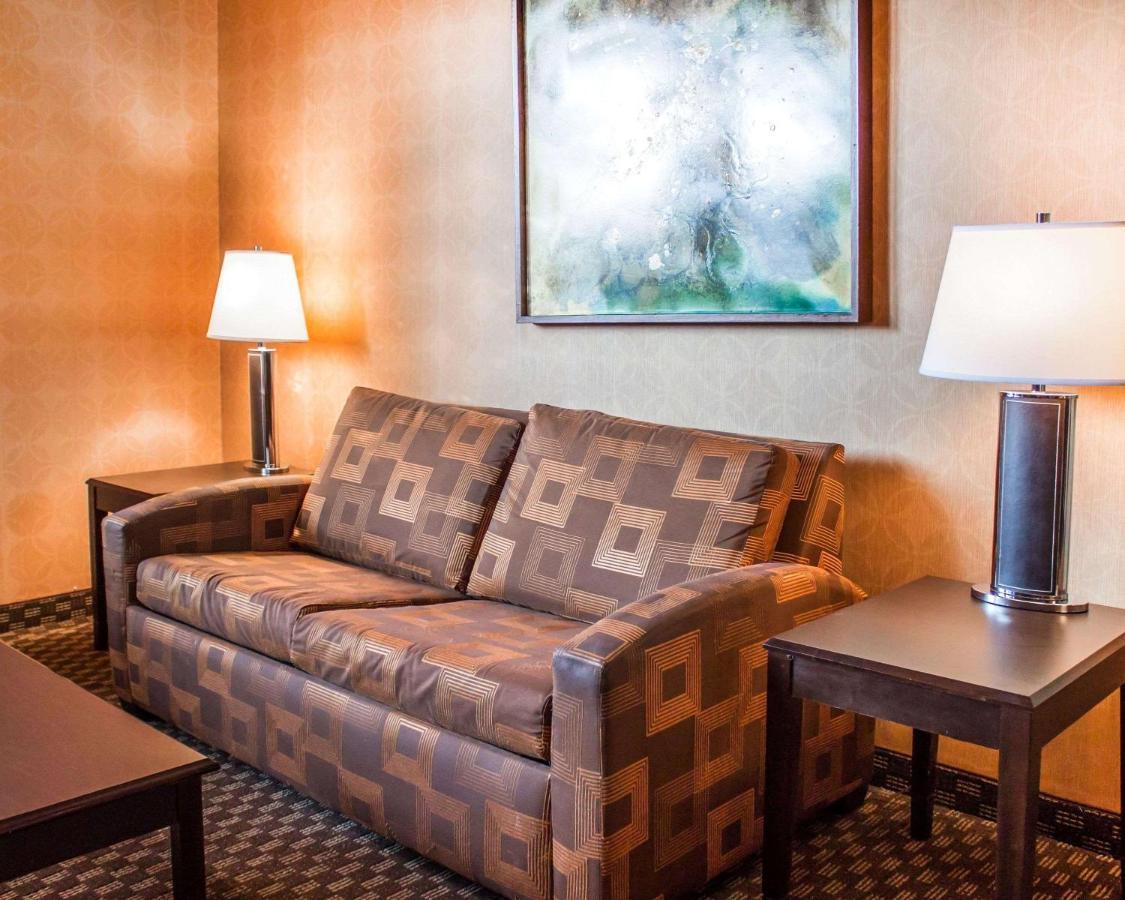 The Woodlands Inn Wilkes-Barre Zewnętrze zdjęcie