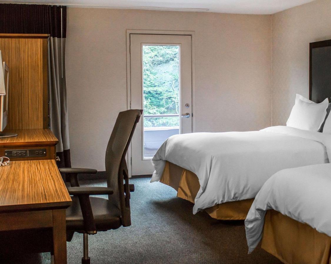 The Woodlands Inn Wilkes-Barre Zewnętrze zdjęcie