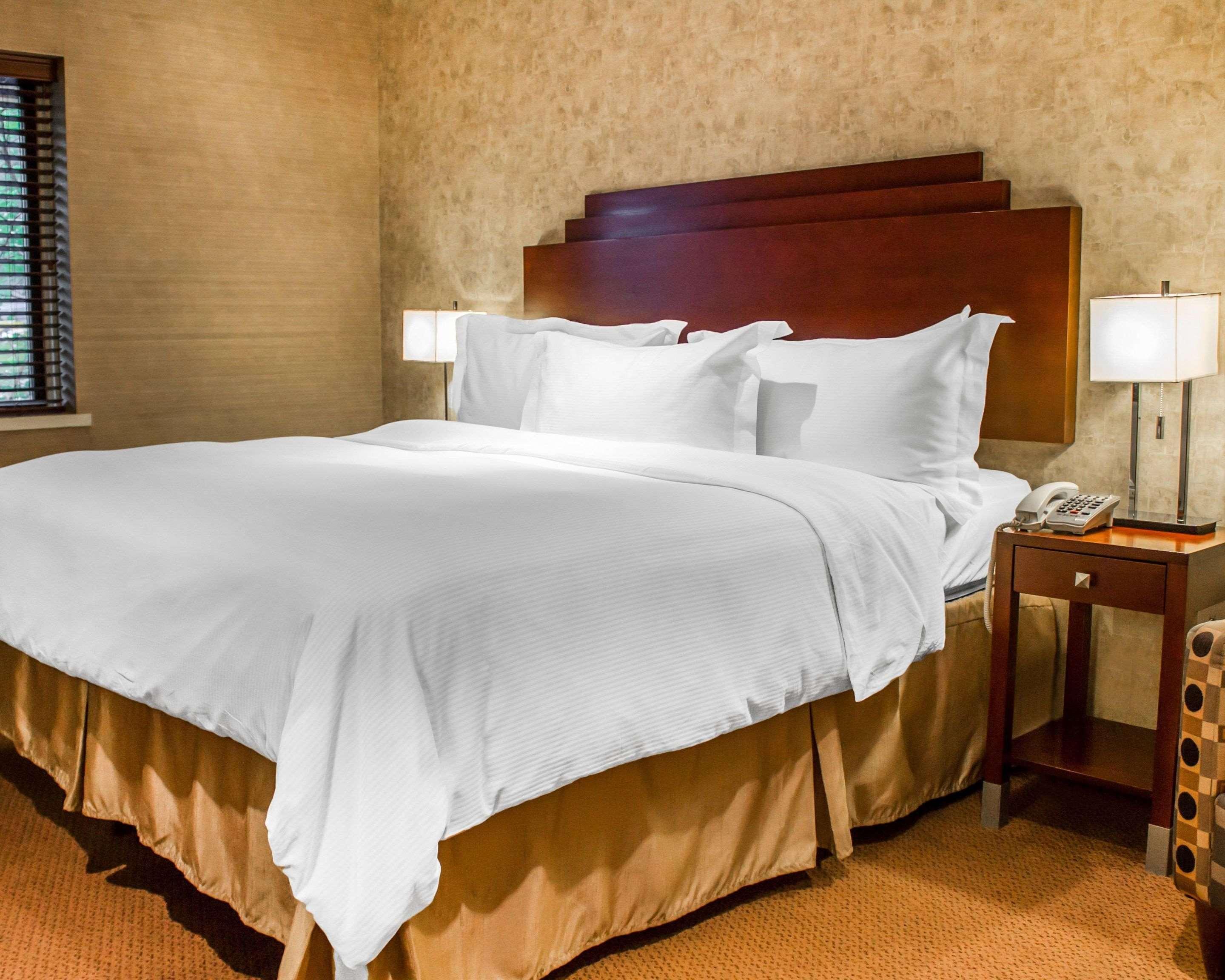 The Woodlands Inn Wilkes-Barre Zewnętrze zdjęcie