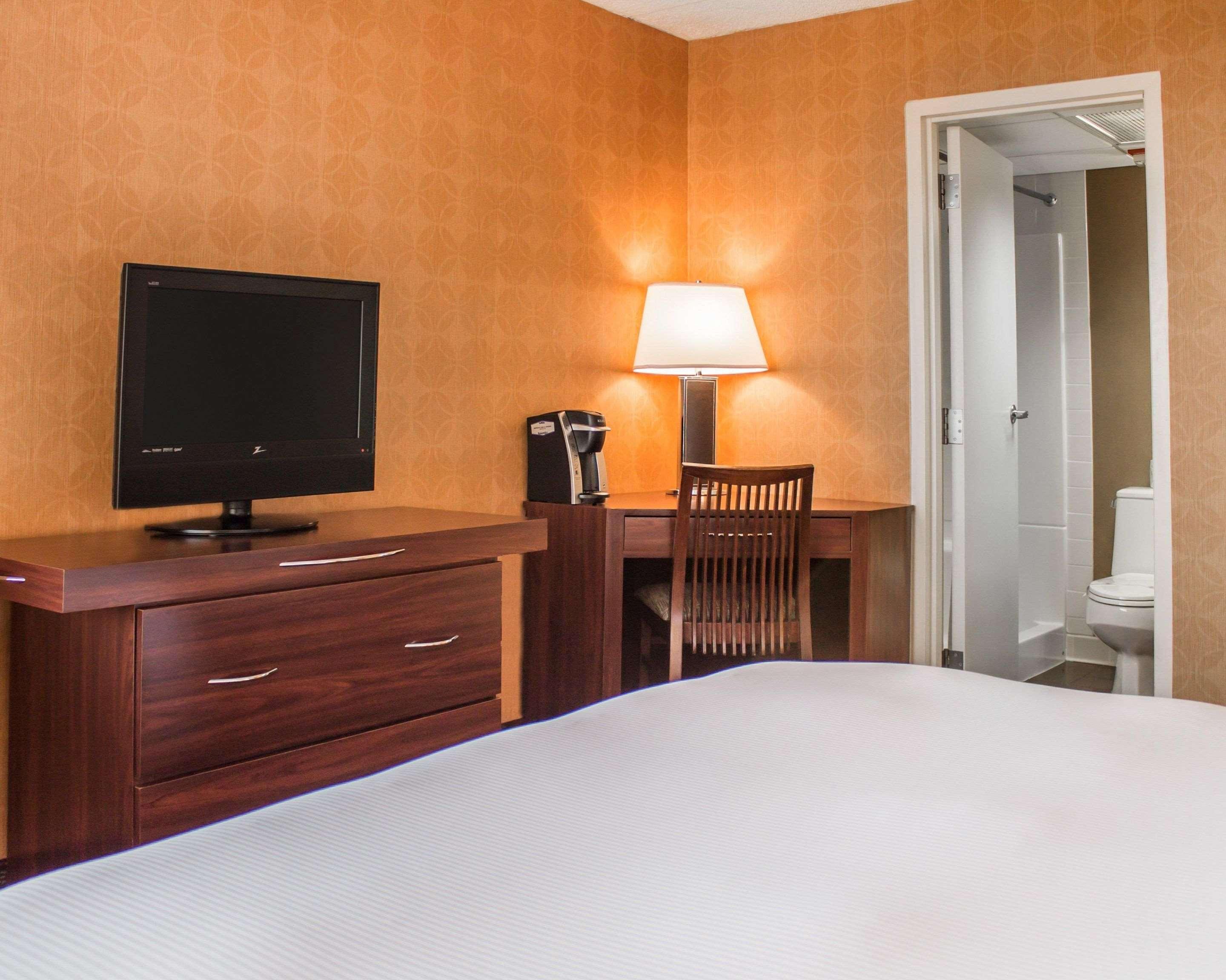 The Woodlands Inn Wilkes-Barre Zewnętrze zdjęcie