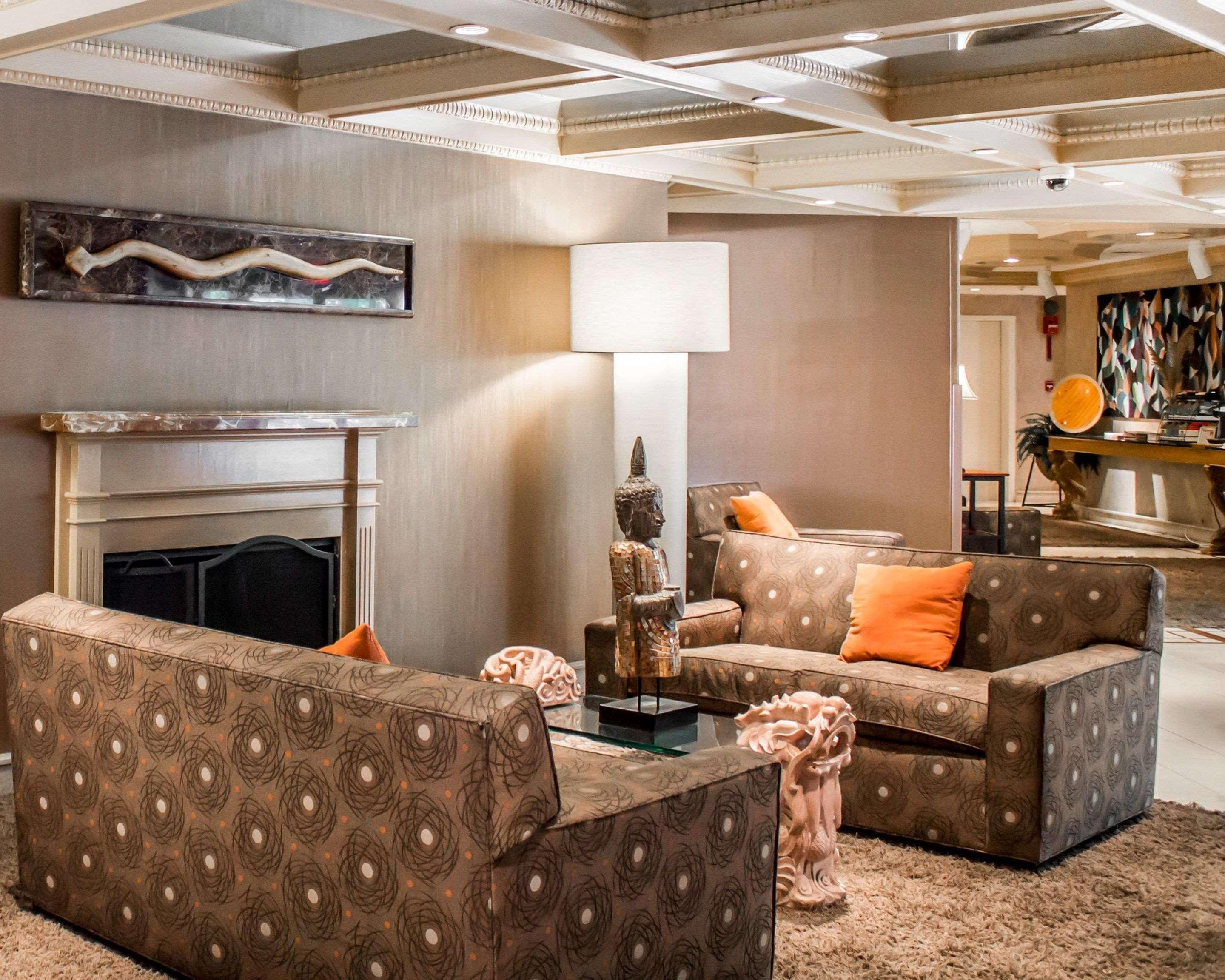 The Woodlands Inn Wilkes-Barre Zewnętrze zdjęcie