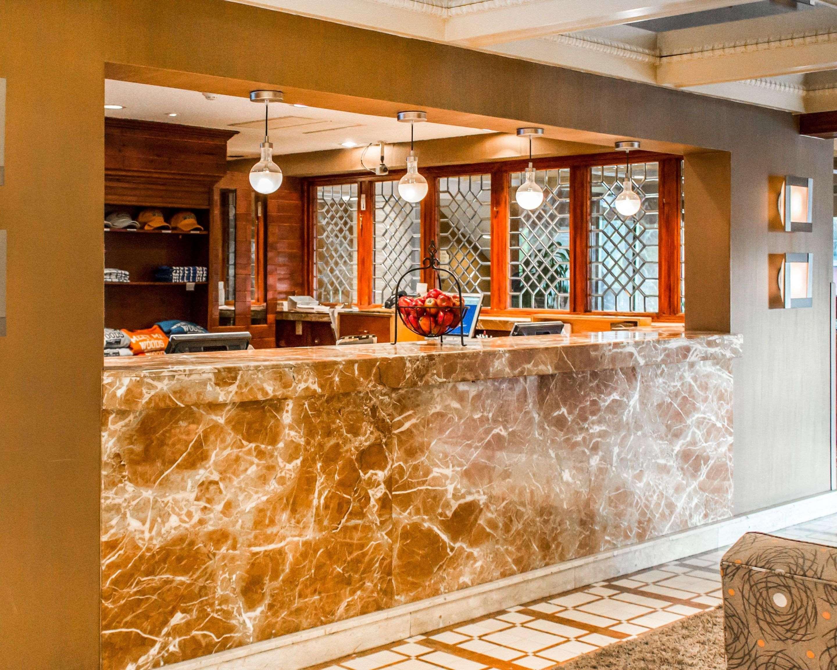 The Woodlands Inn Wilkes-Barre Zewnętrze zdjęcie