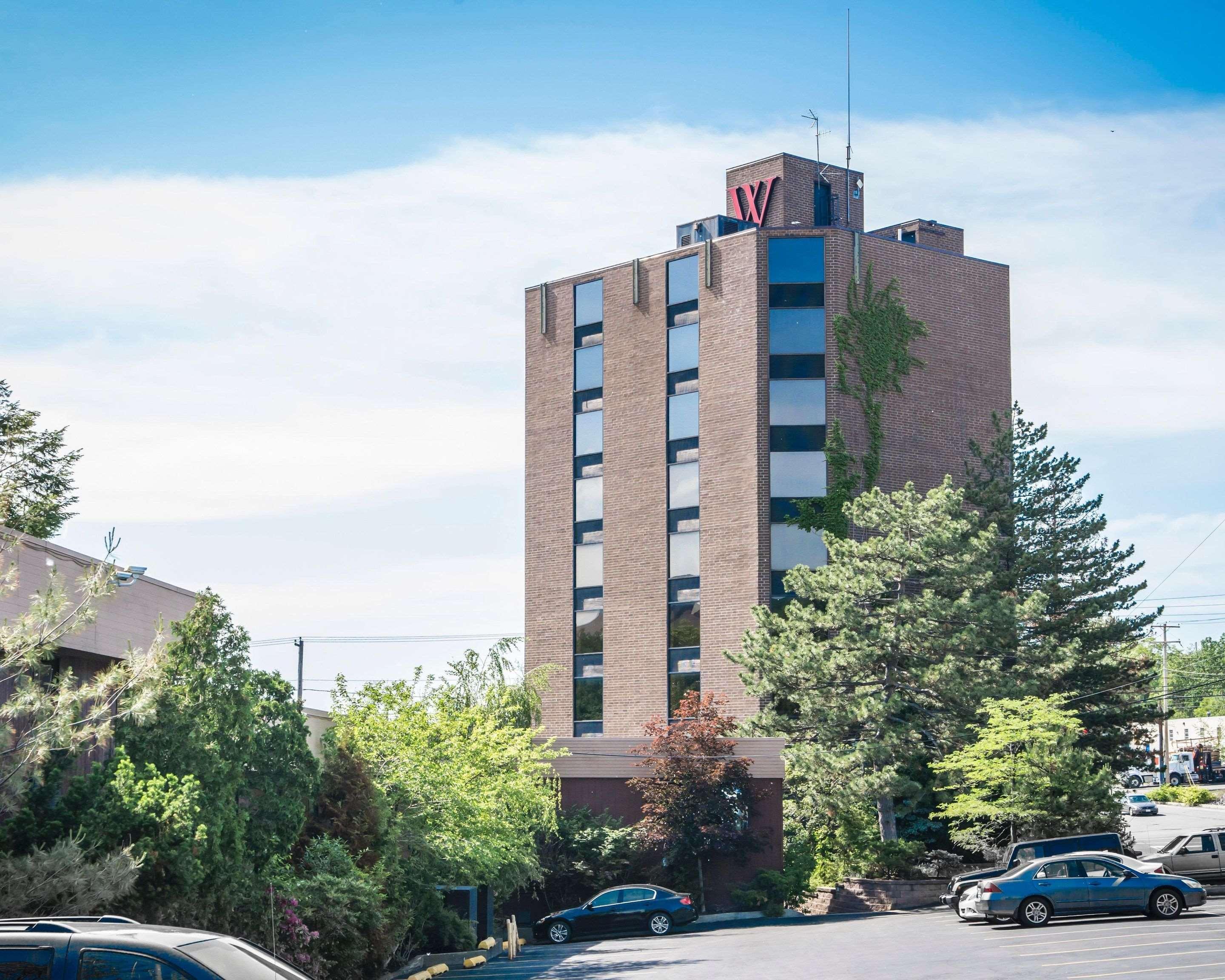 The Woodlands Inn Wilkes-Barre Zewnętrze zdjęcie