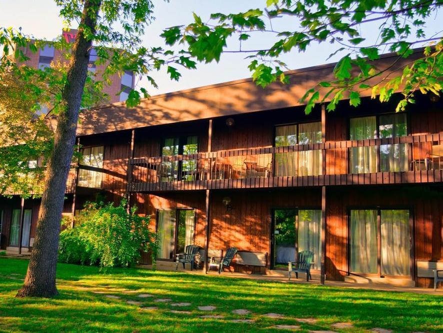The Woodlands Inn Wilkes-Barre Zewnętrze zdjęcie