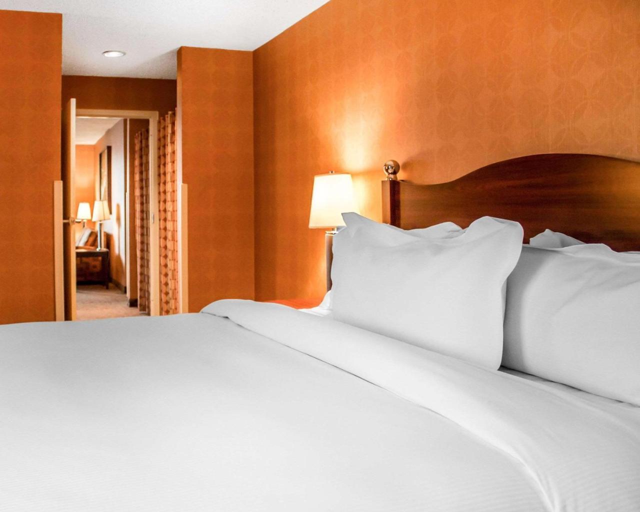 The Woodlands Inn Wilkes-Barre Zewnętrze zdjęcie