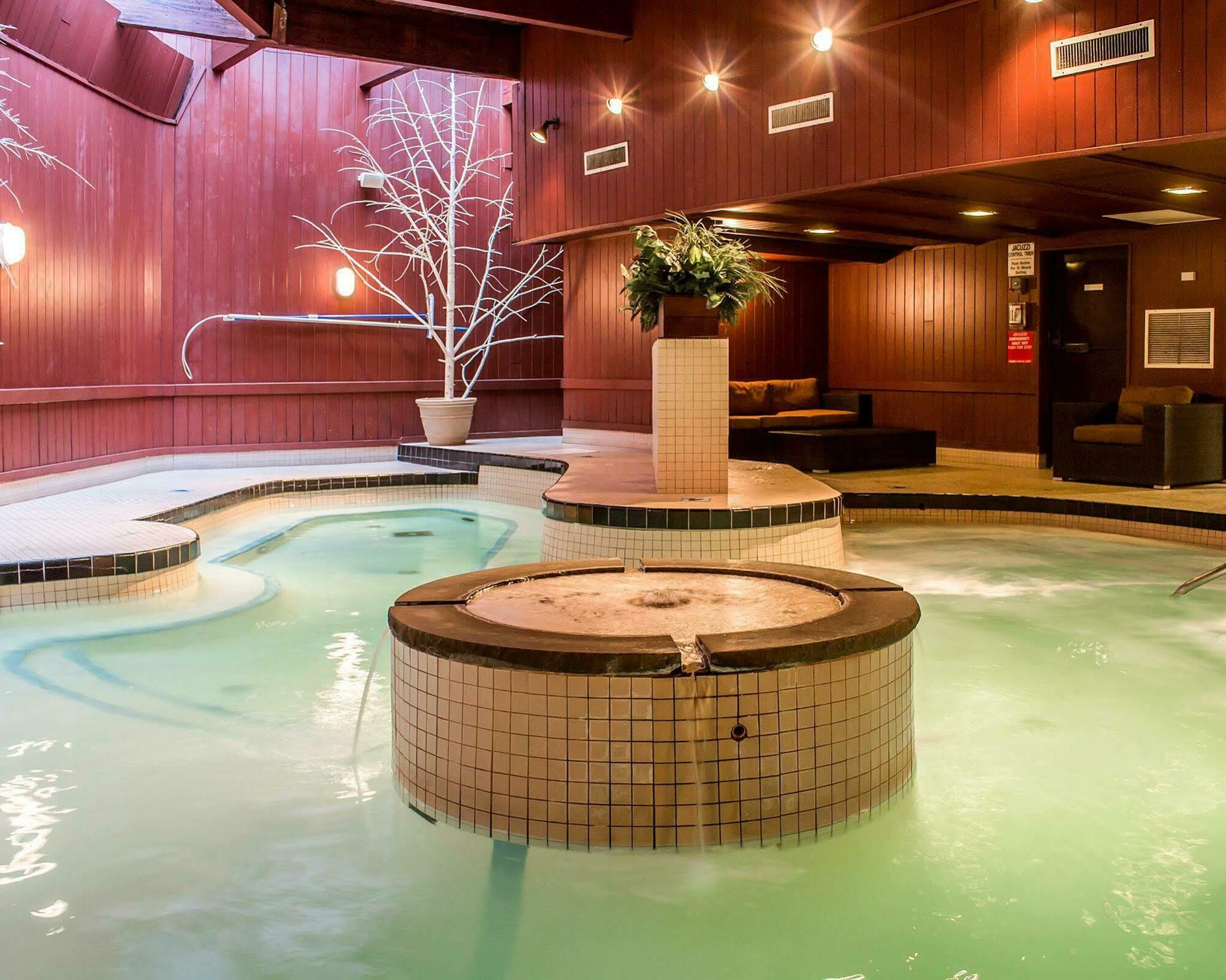 The Woodlands Inn Wilkes-Barre Zewnętrze zdjęcie